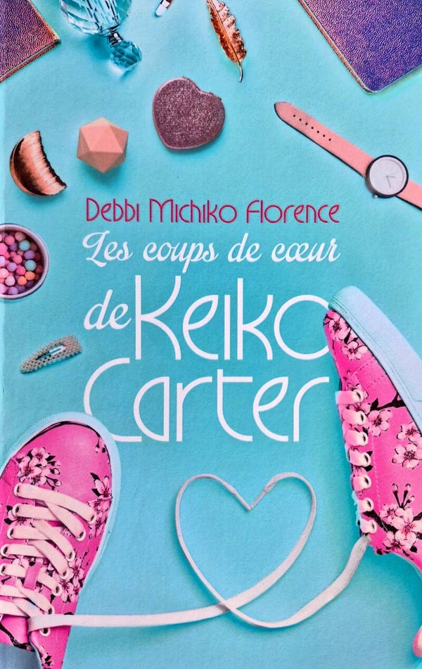 Roman : Les coups de coeur de Keiko Carter