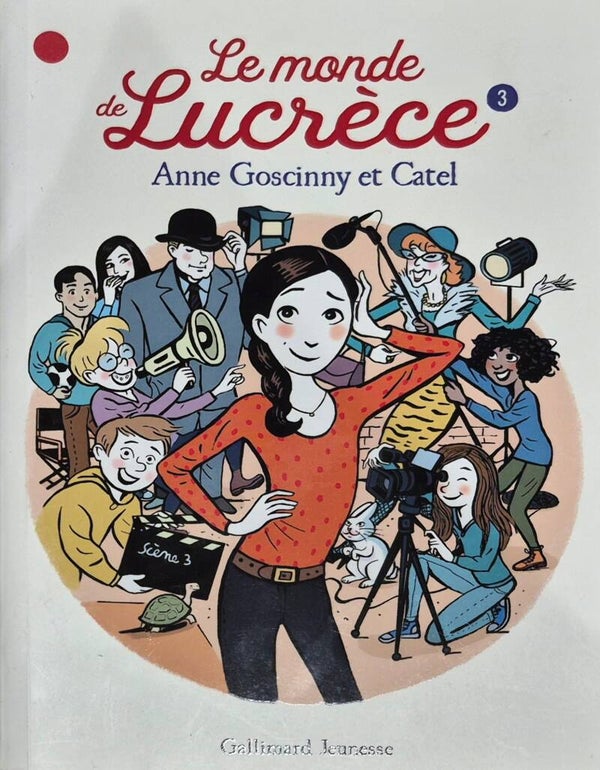 Romans : Le monde de Lucrèce