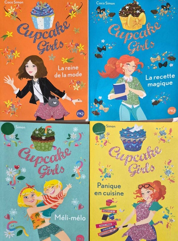 Romans : Cupcake girls