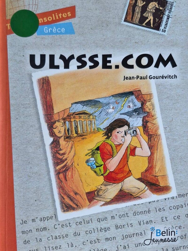 Roman : Ulysse.com