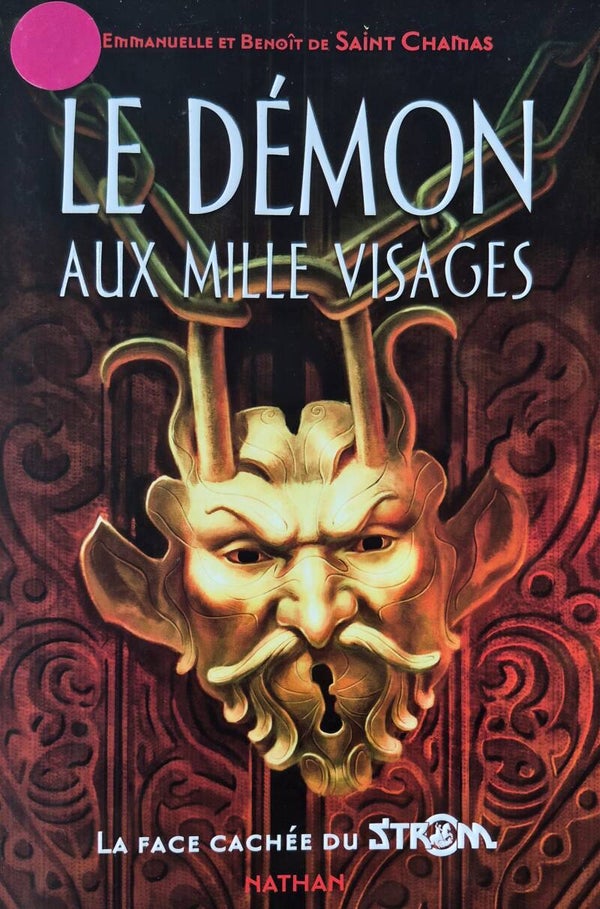 Roman : Le démon aux mille visage
