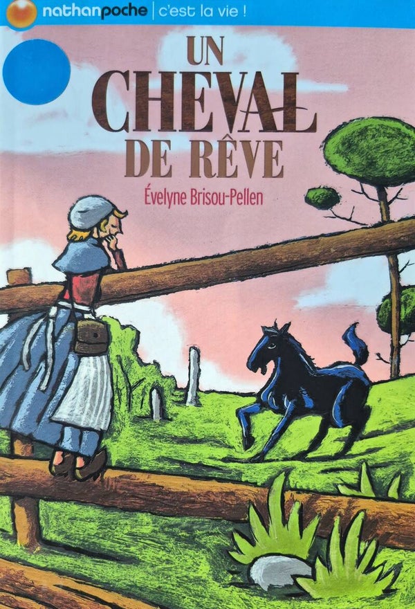 Roman : Un cheval de rêve