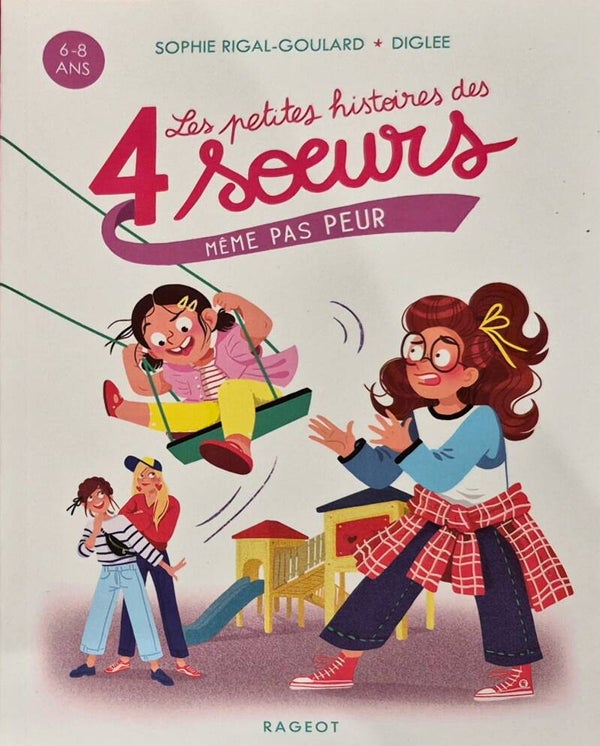 Premières lectures : Les petites histoires des 4 soeurs