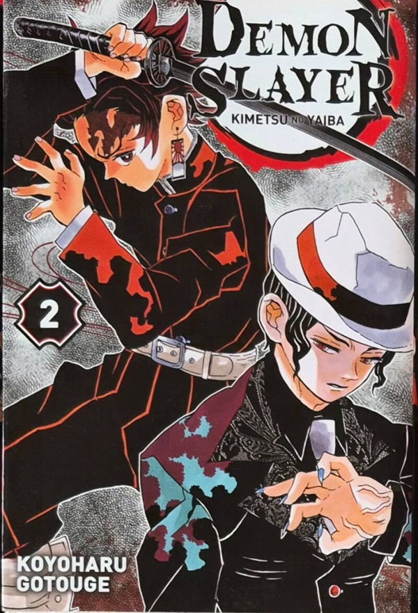 Mangas : Demon Slayer