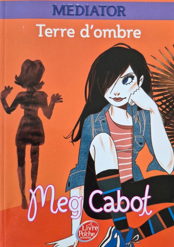 Roman 9 ans et plus Bon état : Terre d'ombre