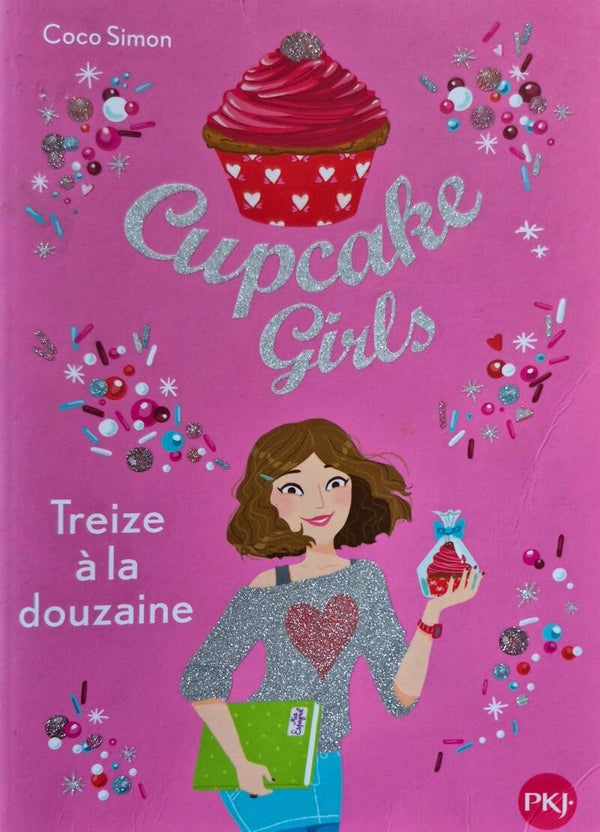 Roman 9 ans et plus Bon état : Cupcake girls dès 9 ans