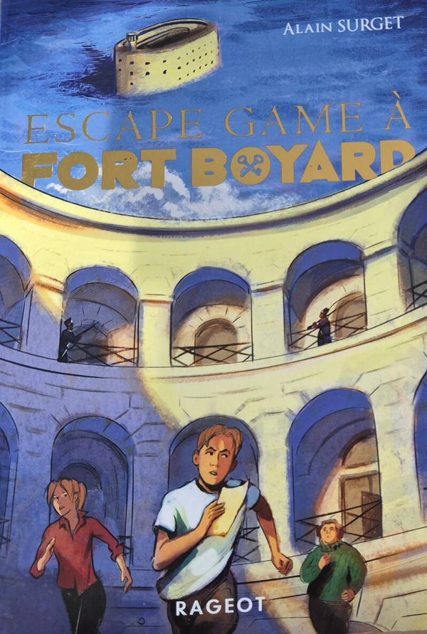 Romans 9 ans et plus Bon état : Fort Boyard
