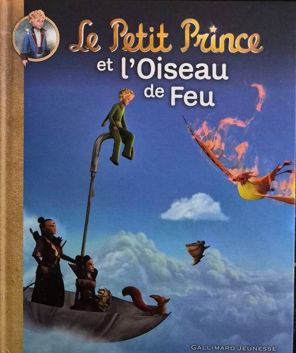 Livres 3 à 5 ans : Le petit Prince