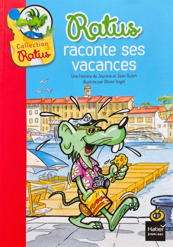 Première lecture : Ratus