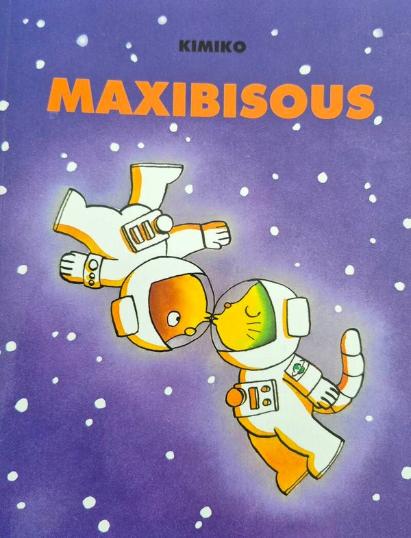 École des loisirs 0 à 3 ans : Maxibisous