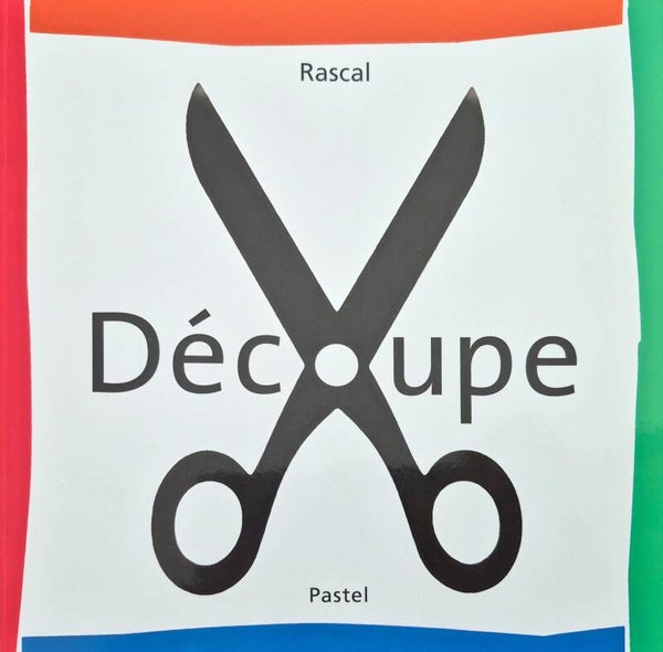 École des loisirs 3 à 5 ans : Découpe