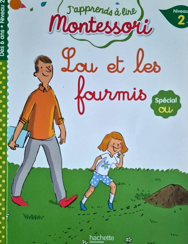 Premières lectures Bon état : J'apprends à lire Montessori