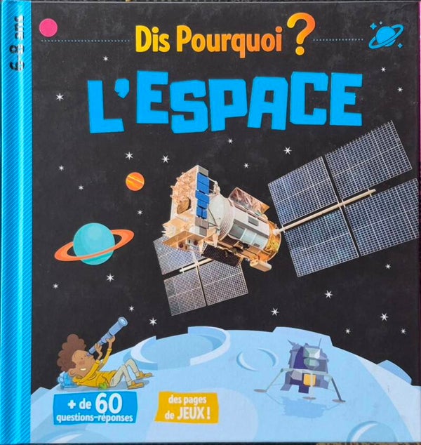 Documentaires : Dis Pourquoi ?