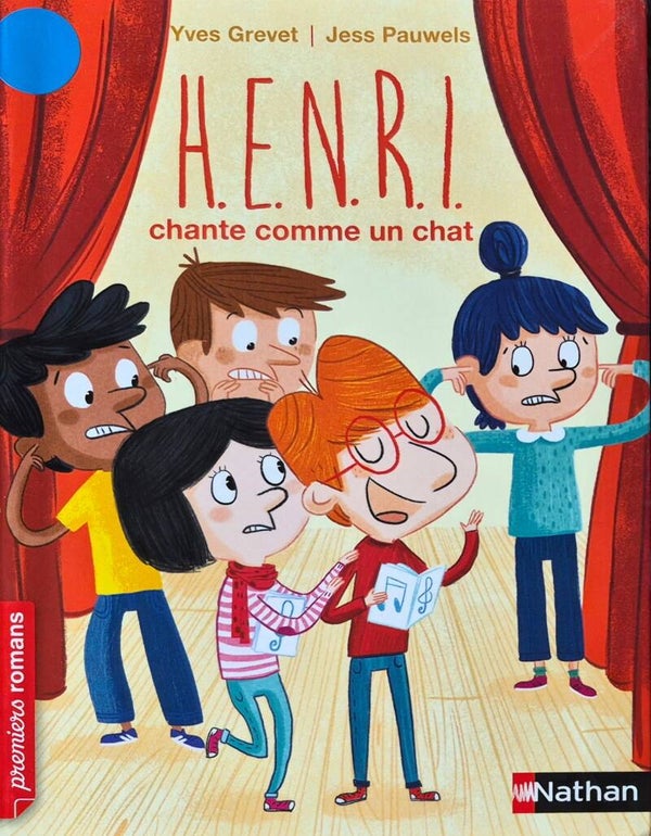 Premiers romans : Nathan dès 6 ans