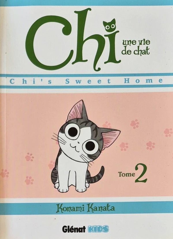 Manga : Chi dès 6 ans