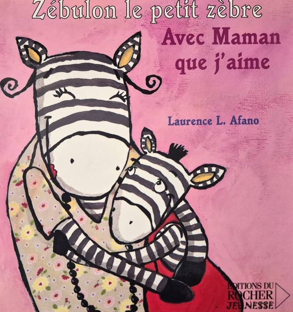 Livres bébé Bon etat : Zébulon le petit zèbre