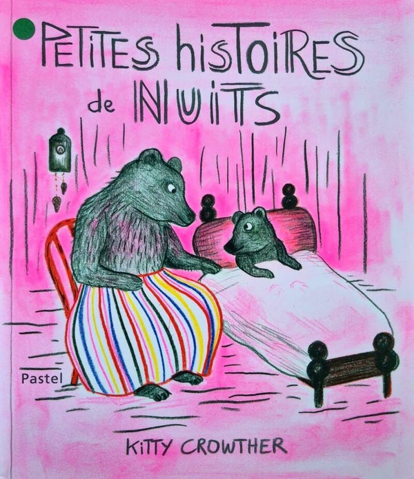 Ecole des loisirs 3 à 5 ans : Petites histoires de nuits