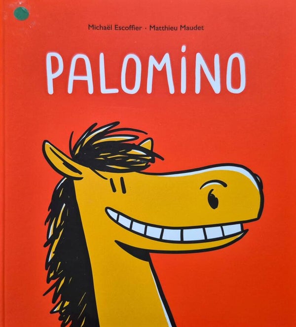 Ecole des loisirs 3 à 5 ans : Palomino