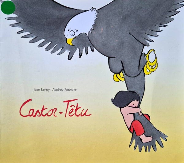 Ecole des loisirs 3 à 5 ans : Castor-Têtu