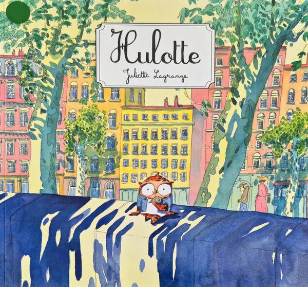 Ecole des loisirs 3 à 5 ans : Hulotte