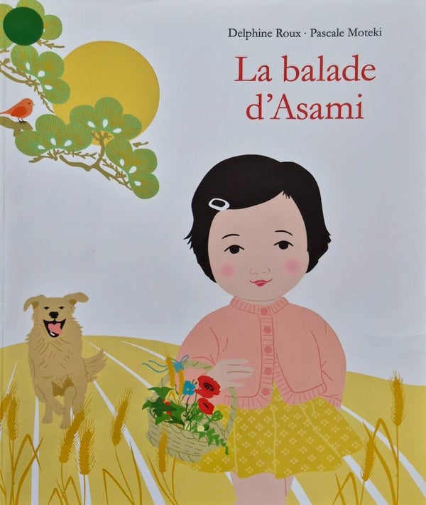 Ecole des loisirs 3 à 5 ans : La balade d'Asami