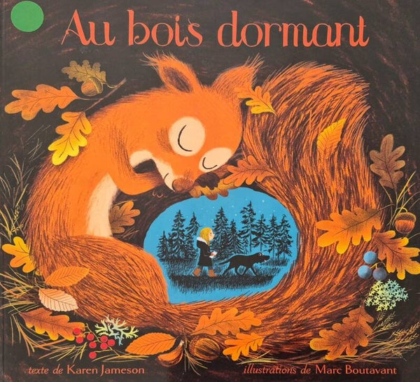 Ecole des loisirs 3 à 5 ans : Au bois dormant