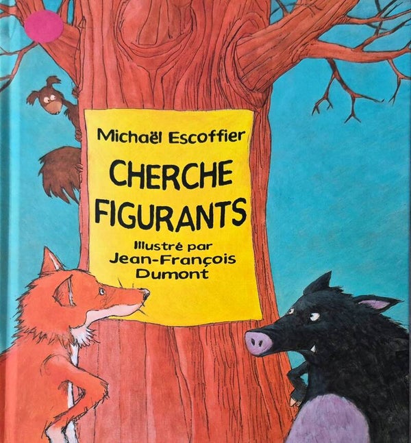 Ecole des loisirs 3 à 5 ans : Cherche Figurants