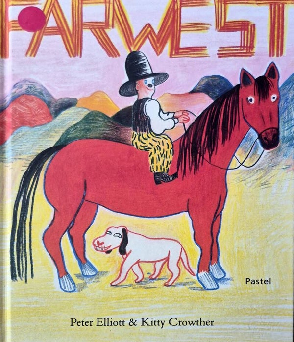 Ecole des loisirs 3 à 5 ans : Farwest