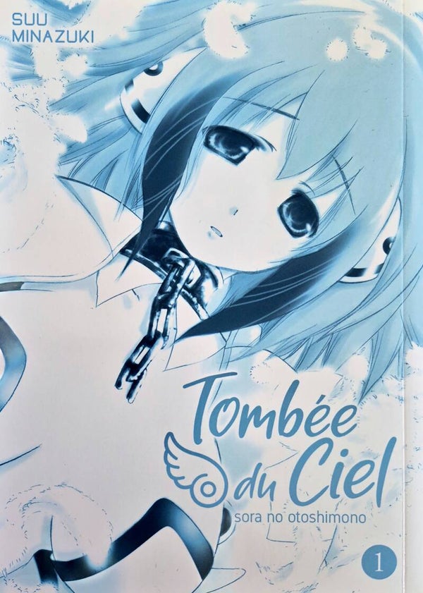 Manga Bon état : Tombée du Ciel numéro 1