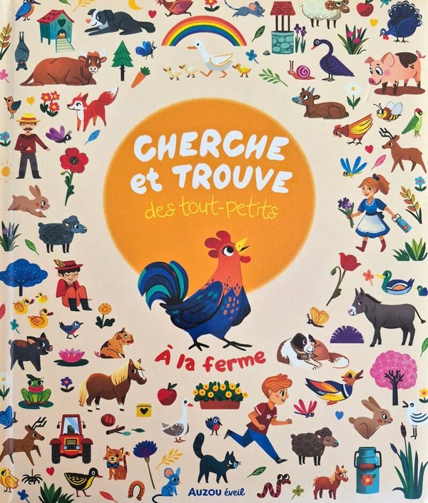 Livre Cherche et Trouve Bon état : Cherche et Trouve des tout-petits