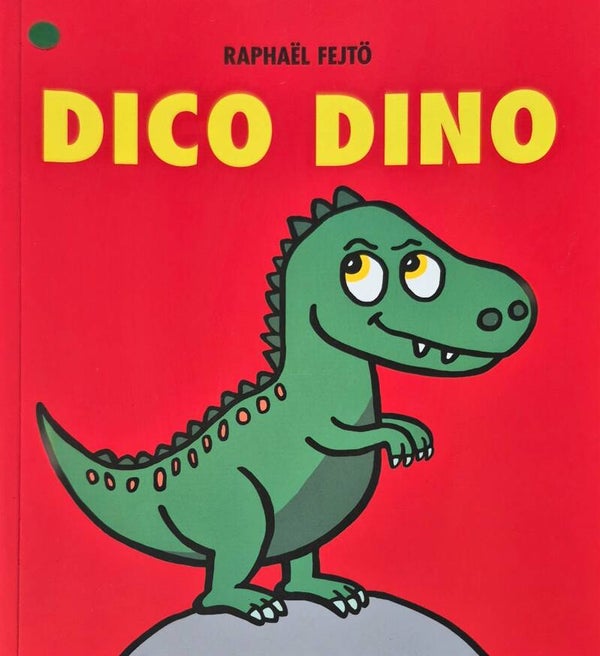 Ecole des loisirs 3 à 5 ans : DICO DINO