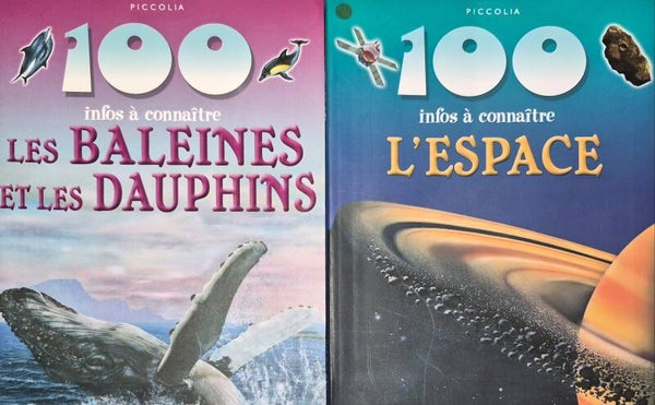 Documentaires : 100 infos à connaître