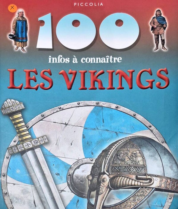Documentaire Bon état : Les Vikings