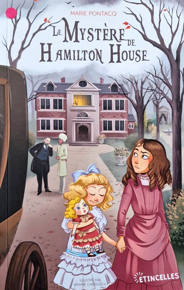 Roman : Le mystère de Hamilton House dès 9 ans