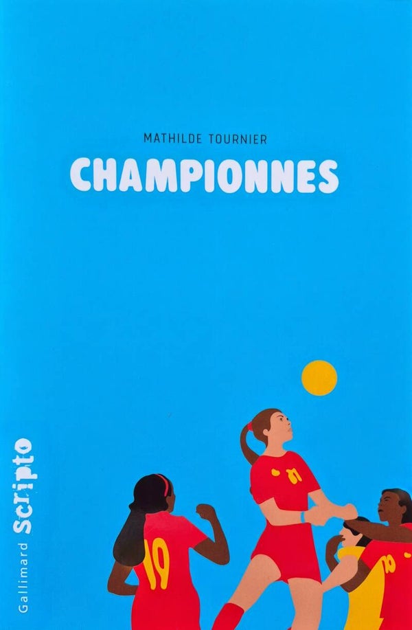 Roman : Championnes dès 11 ans