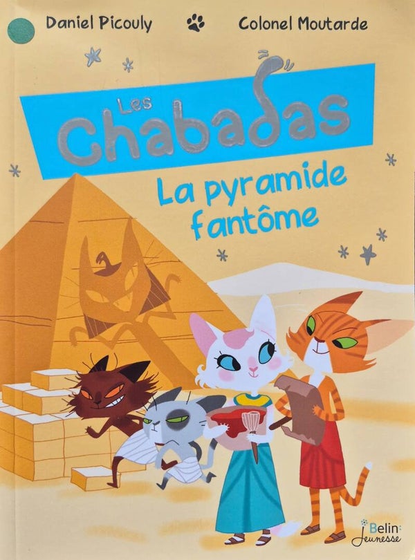 Premier roman : Les Chabadas