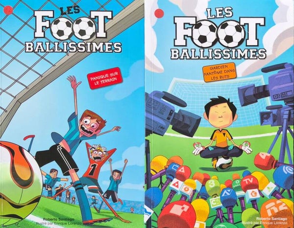 Romans : Les Foot Ballissimes