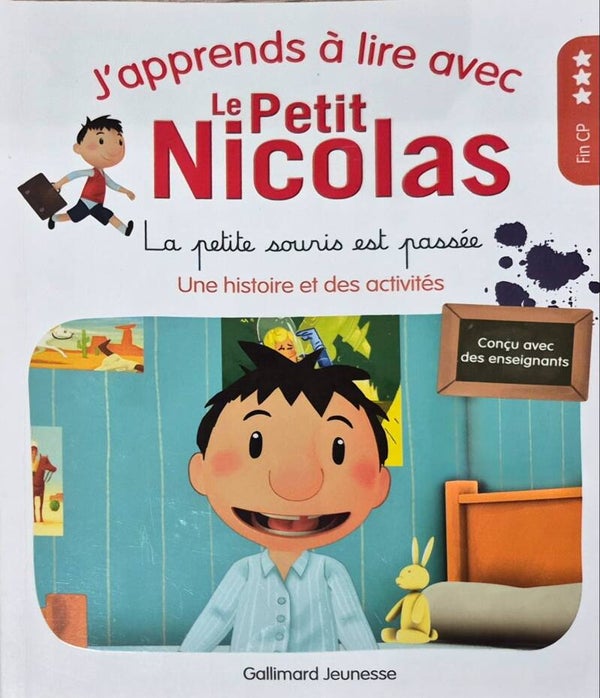 Premières Lectures : Le Petit Nicolas