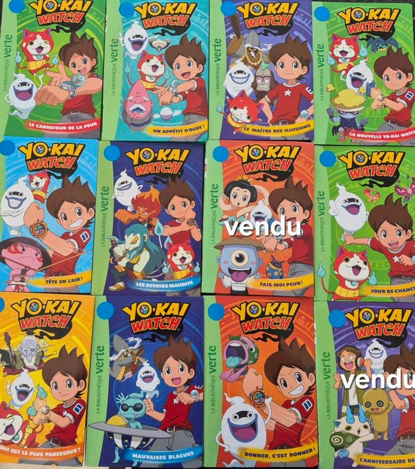 Yokai Watch