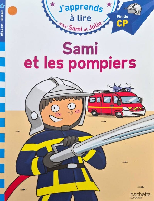 Premières Lectures : Sami et Julie Fin de CP