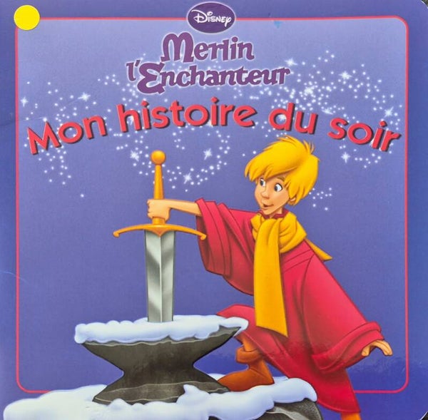Disney : Mon histoire du soir
