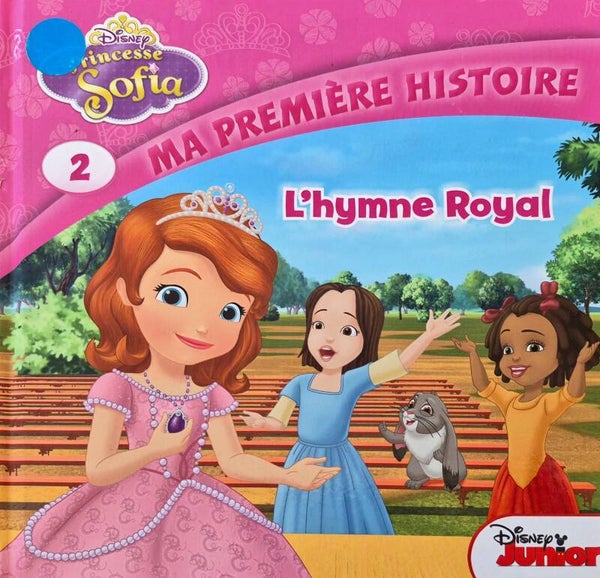 Disney : Ma première histoire Princesse Sofia