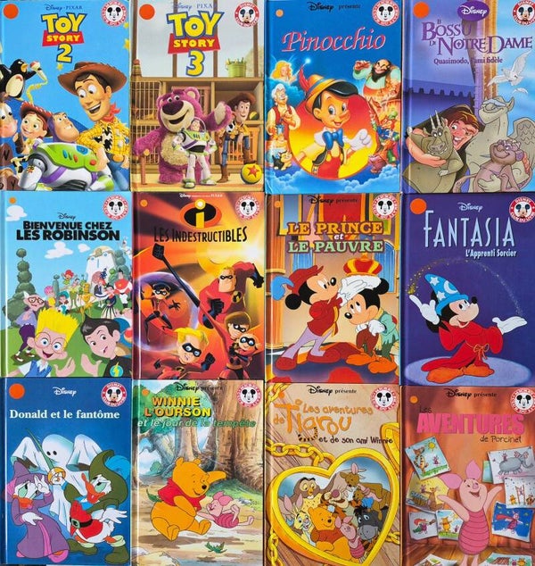 Disney : Mickey Club