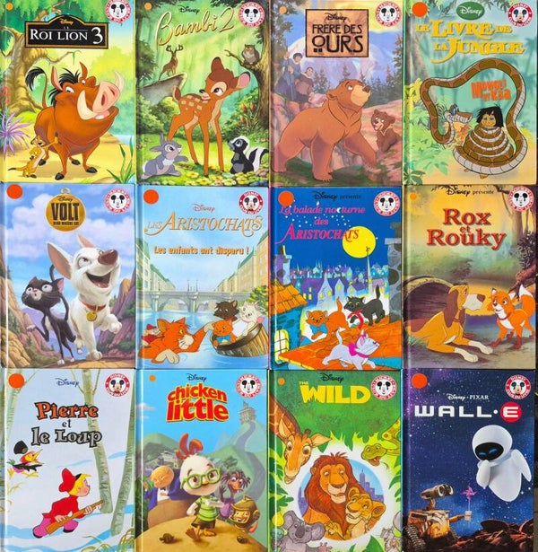 Disney : Mickey Club