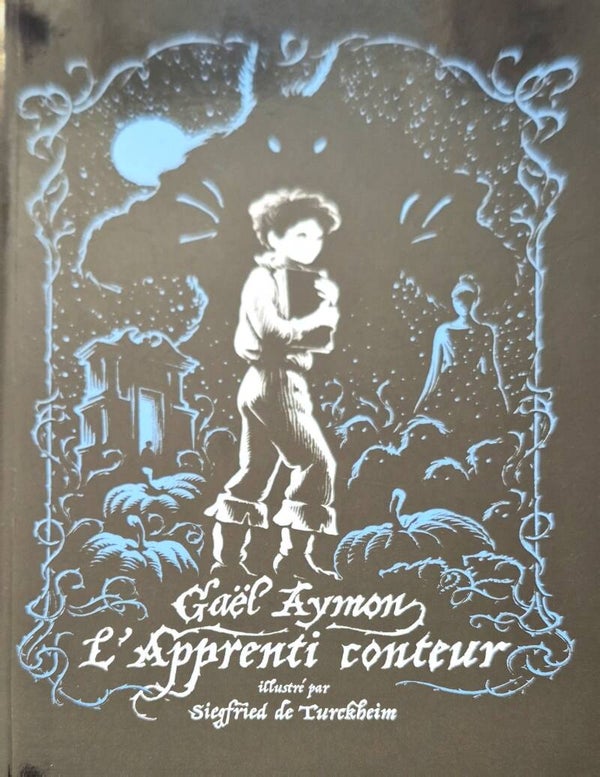 Ecole des loisirs 9 à 11 ans : L'apprenti conteur