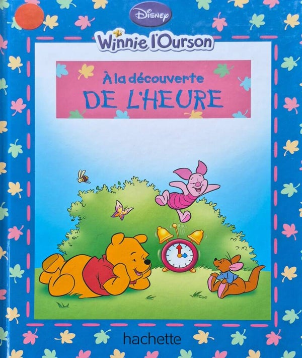 Disney : À la découverte de l'heure