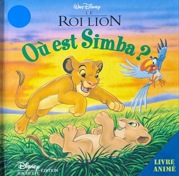 Disney : Le Roi Lion