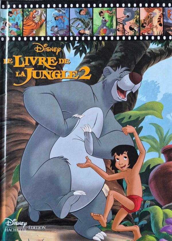 Disney : Le livre de la Jungle 2