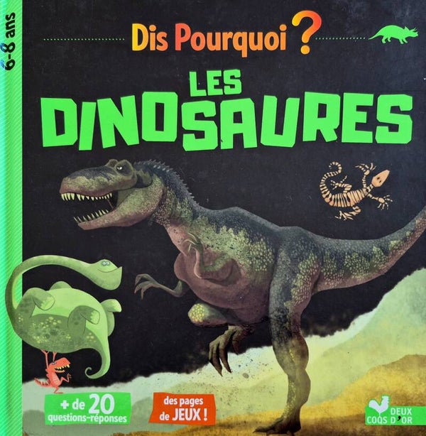 Documentaire Bon état : Dis pourquoi ?