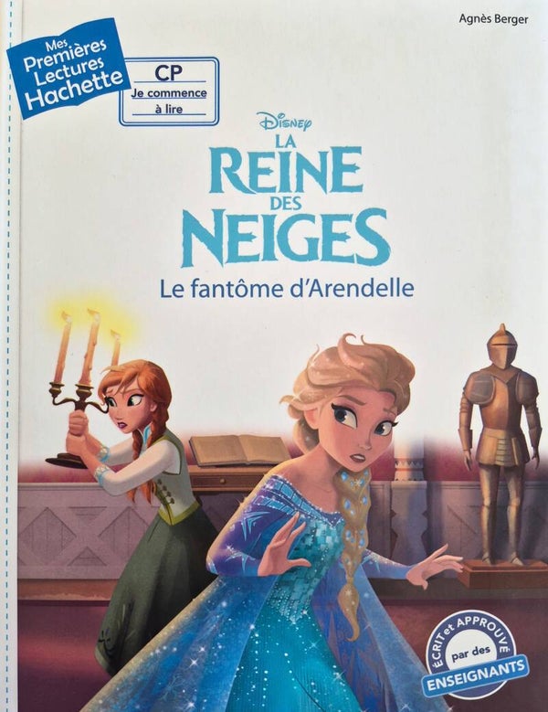 Premières Lectures Bon état : La Reine des Neiges